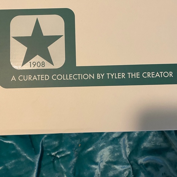 Converse Golf Le Fleur Tyler, The Creator 1908 Joggers in Mint Men’s size 9.5 - Picture 14 of 14